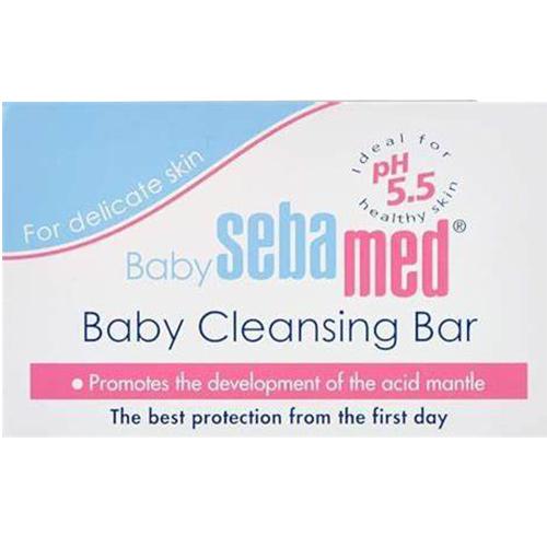 Sebamed Baby Cleansg Bar 150 Gm