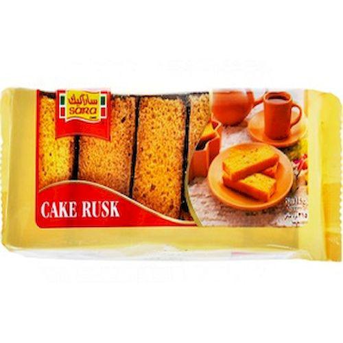 Sara Cake Sweet Cake Rusk 315g
