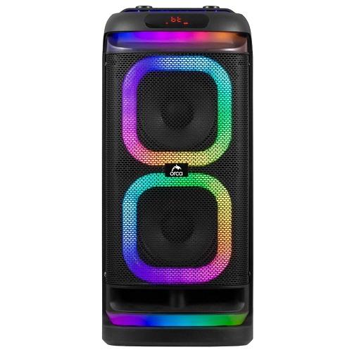 Orca Rechargeable Trolley Speaker 100W Model No.OR-08D28