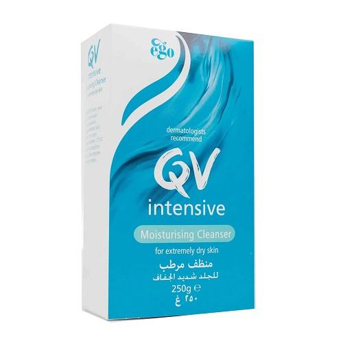 كيو في انتينسيف كلينسر 250 مل 