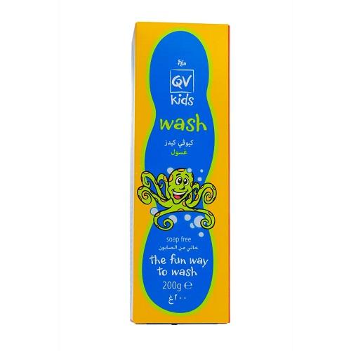 QV Kids Wash 200 Ml
