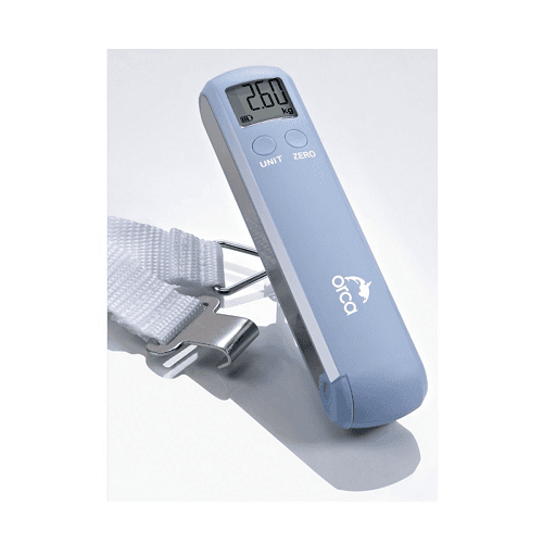 Orca Electronic Luggage Scale 50Kg Model No.OR-940
