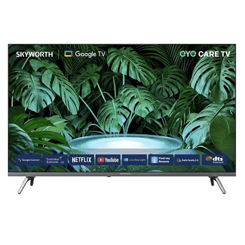 Skyworth Android Smart TV 43Inch LED FHD Model No.LED-43E5500G