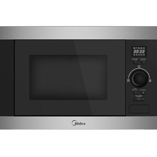 ميديا ميكروويف مدمج 900واط 25لتر اسود موديل رقم.AG925BVK