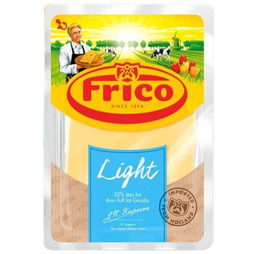 Frico Light Cheese Slice 150g