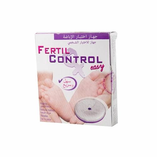 Fertil Easy Ovulation Test Device for Fertility Control