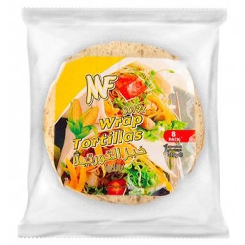 MF Corn Wrap Tortillas 8Pcs 320g