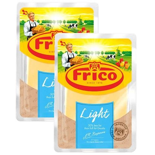 Frico Light Cheese Slice 150g 2Pcs