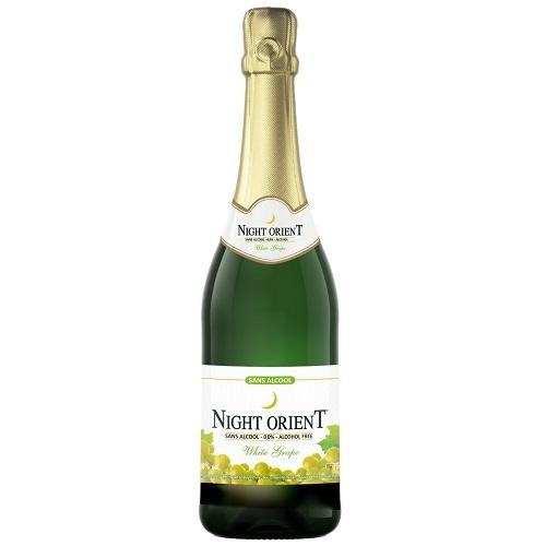 Night Orient Non Alcoholic White Grape Drink 750ml