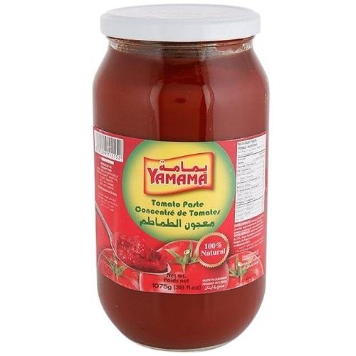 Yamama Tomato Paste 1.075Kg