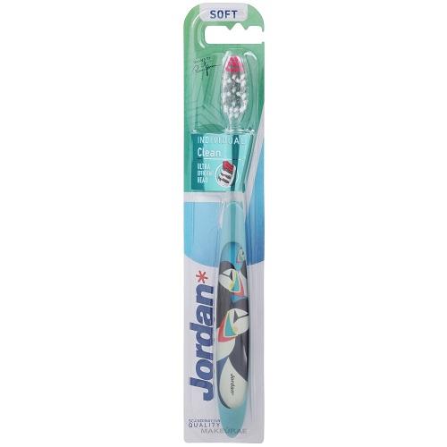 Jordan Toothbrush Individual Clean Soft