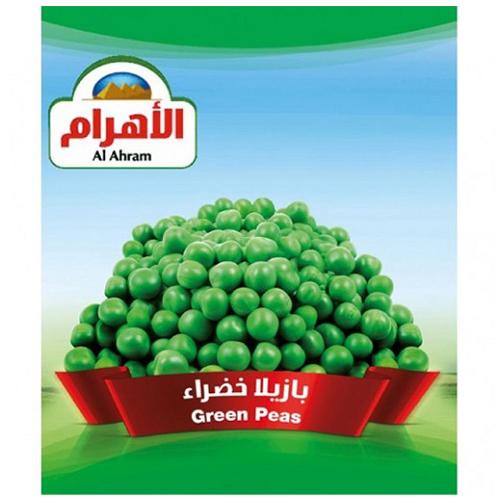 Al Ahram Green Peas 400g