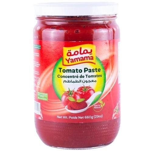 Yamama Tomato Paste 660g