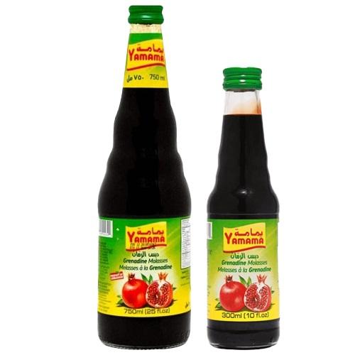 Yamama Pomegranate Molasses 750ml + 300ml