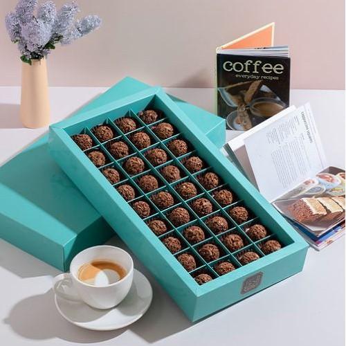 كرسبي شوكولاتة 36قطعة