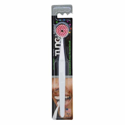 Tung Brush for Tongue Clean 1Pcs