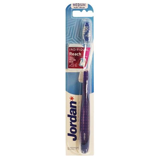 Jordan Toothbrush Individual Reach Medium