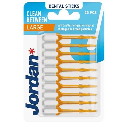 Jordan Toothpicks Size Large 20Pcs