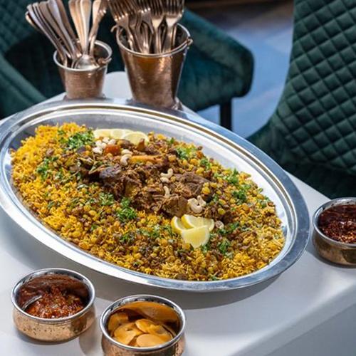 مجبوس لحم