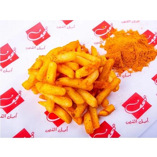 بطاطس متبلة