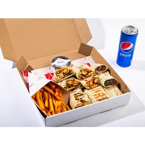 Tsarkaa Meal