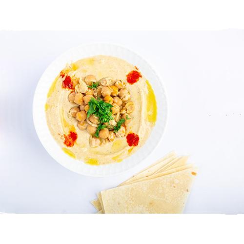Najaf Hummus