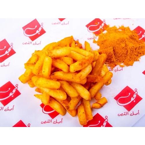 بطاطس مقلية كبير