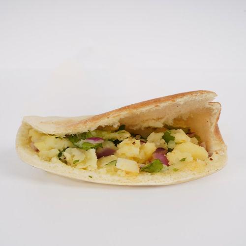 Spicy Potato Sandwich