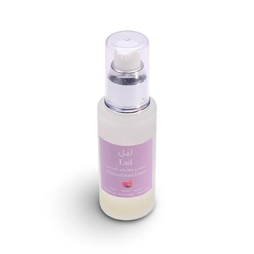 Lail Perfumed Hand Lotion Perfume and Moisturize Hands 50ml
