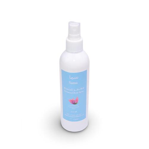 Sama Perfumed Body Spray for a Soft and Fragrant Scent 200ml