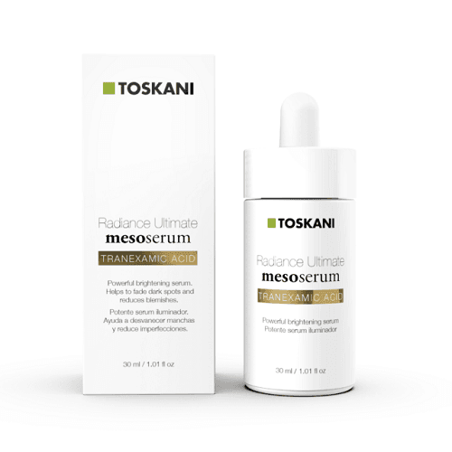 Toskani Radiance Ultimate Meso Serum with Tranexamic Acid Powerful Brightening 30ml 