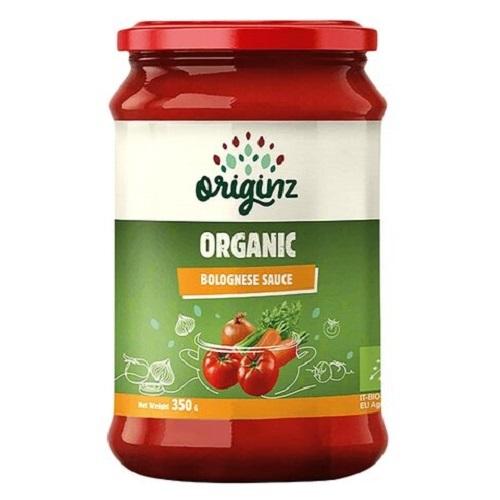 Originz Organic Bolognese Sauce 350g