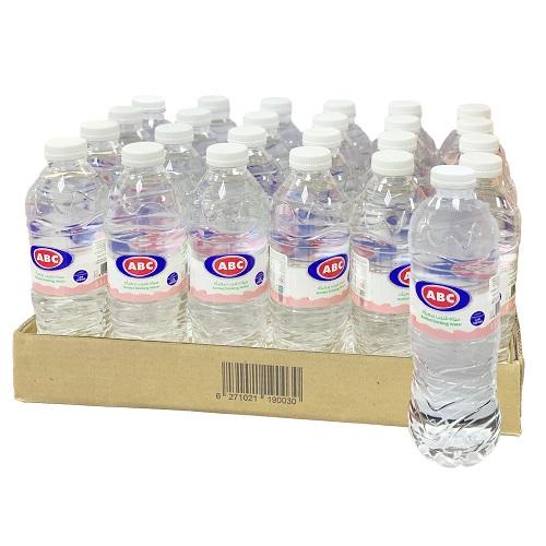 ABC Mineral Water 500ml 24Pcs