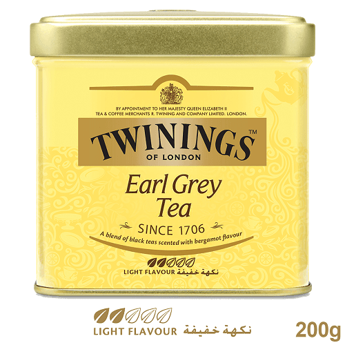 Twinings Earl Gray Tea 200g