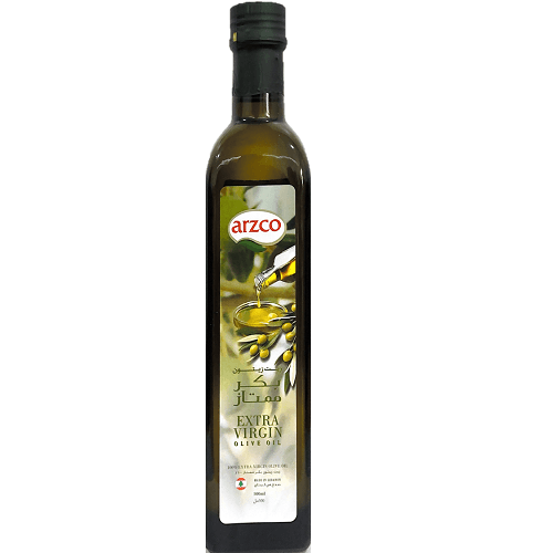Arzco Extra Virgin Olive Oil 500ml