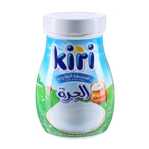 Kiri Aljarra Spreadable Cheese with Fresh Cream 600g