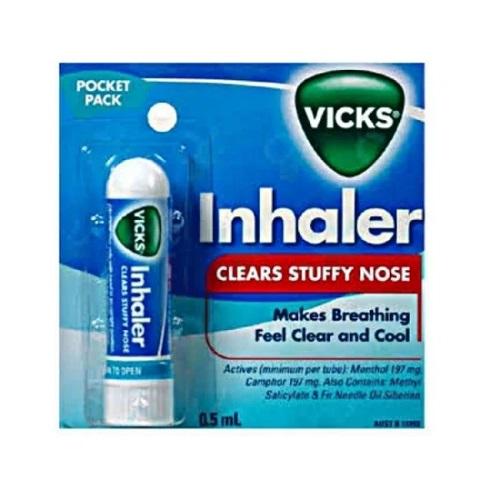Vicks Inhaler 0.5ml
