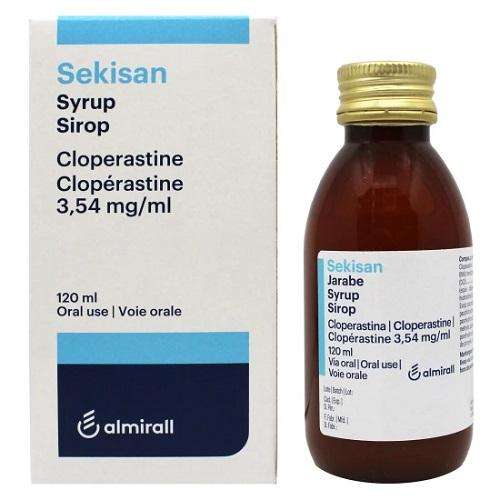Sekisan Cough Syrup120ml