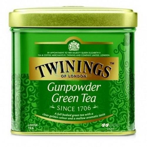 Twinings Green Tea with Gunpowder 200g