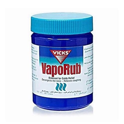 Vicks Vaporub 100g