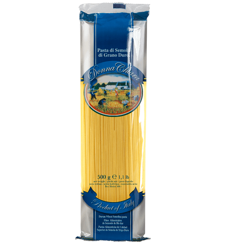 Donna Chiara Capellini Spaghetti Pasta 500g