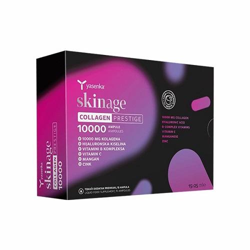 Skinage Collagen Prestige10000mg Collagen 15ampule 25ml 