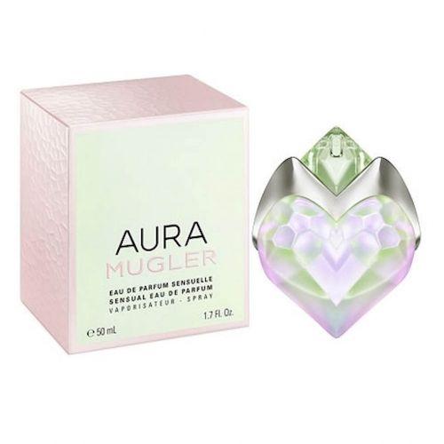 عطر تيري موغلر اورا سنسوال او دو برفيوم للنساء 50مل