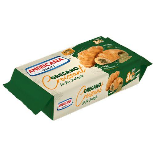 Americana Zaatar Croissant 8Pcs 550g