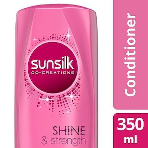 Sunsilk Shine & Strength Conditioner 350ml
