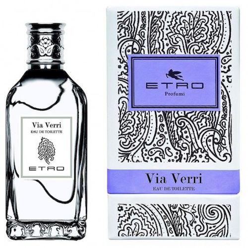 Etro Via Verri EDT for Unisex 100ml