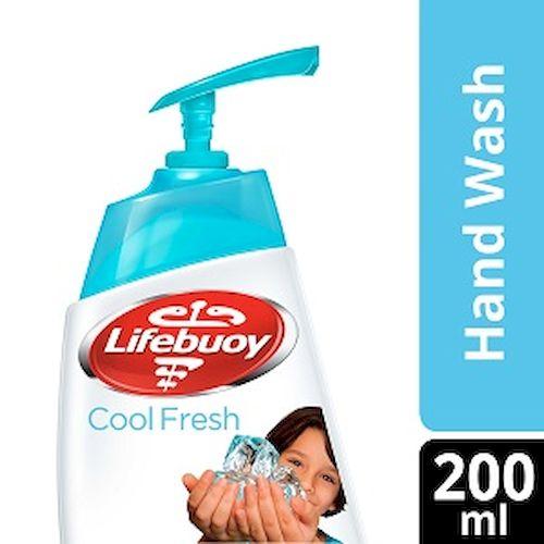 Lifebuoy Cool Fresh Liquid Handwash 200ml