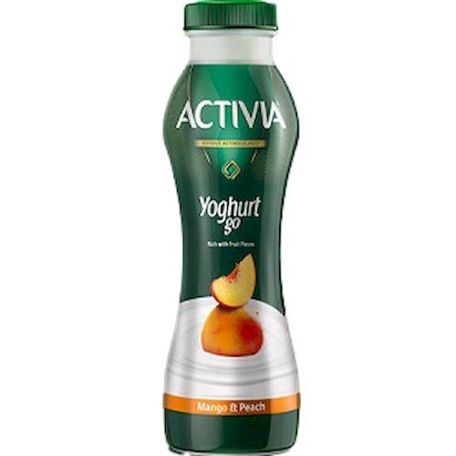 Activia Juice Mango and Peach Juice 280ml