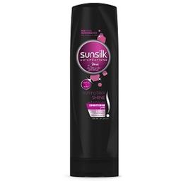 Sunsilk Stunning Black Shine Conditioner 350ml