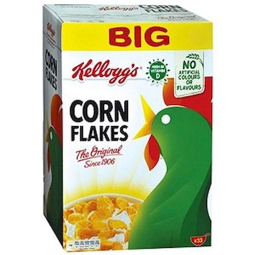 Kellogg's Roasted Corn Flakes 1kg